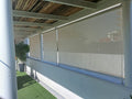 Toldo Rollersun con Cadena Blanco Estándar | Protección Solar Exterior Moderna