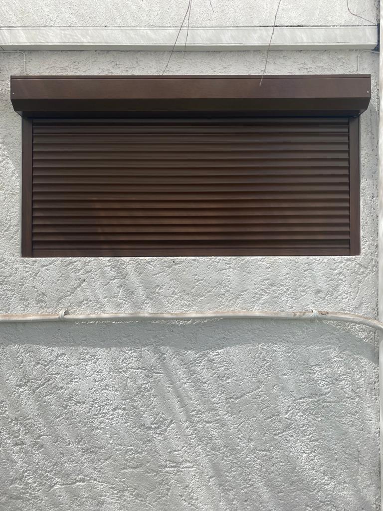 Persianas de Exterior Estándar | Seguridad, Control y Protección Total