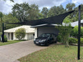 Toldo Vela a Medida | Sombra Exterior Moderna y Decorativa