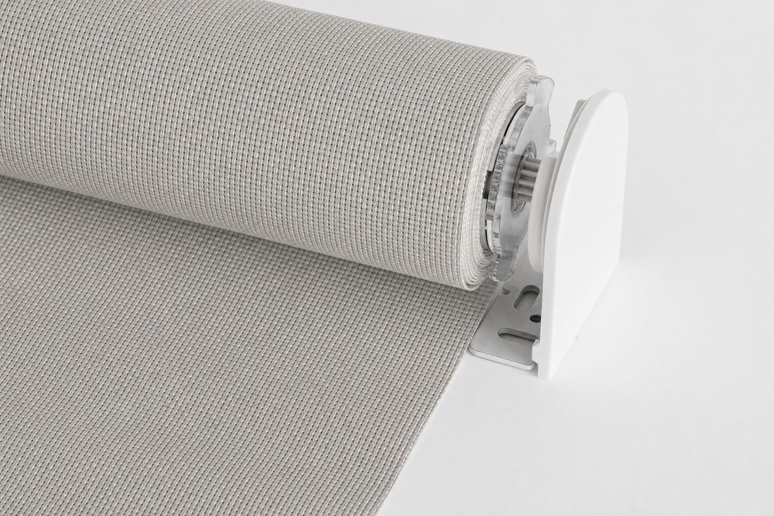 Cortinas Roller  Screen Gris Estándar | Luz Natural y Protección Solar