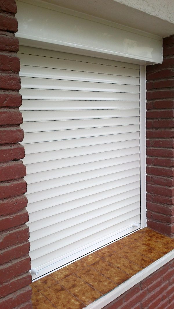 Persiana exterior