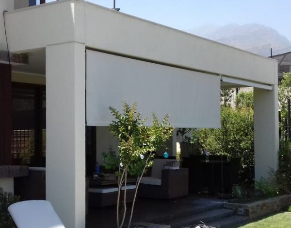 Toldo vertical