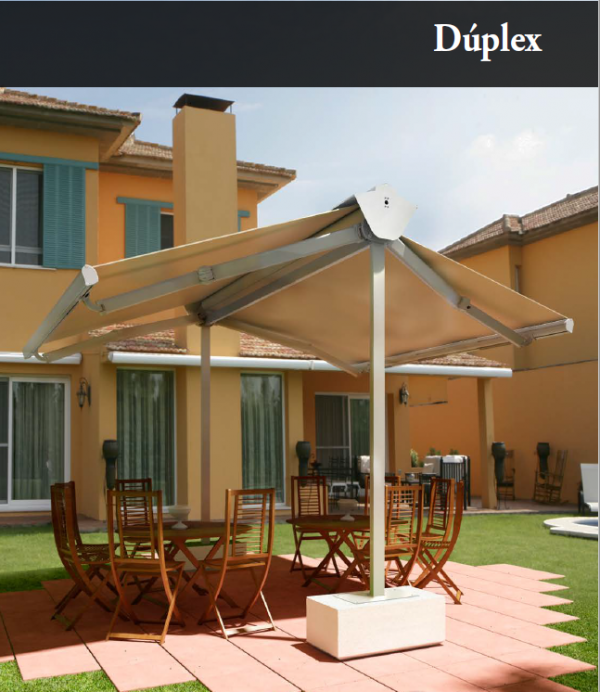 Toldo proyectante - Imagen 3
